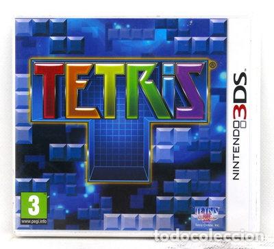 Videojuegos y consolas: Tetris- 0045496521165