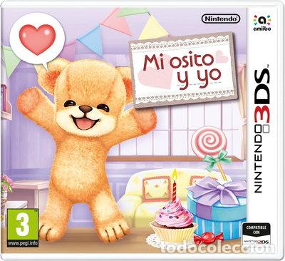Videojuegos y consolas: Mi Osito Y Yo- 0045496473327
