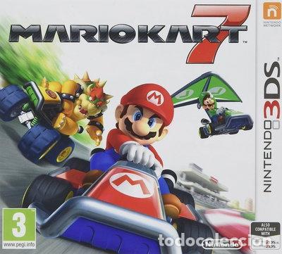 Videojuegos y consolas: Mario Kart 7- 0045496521264