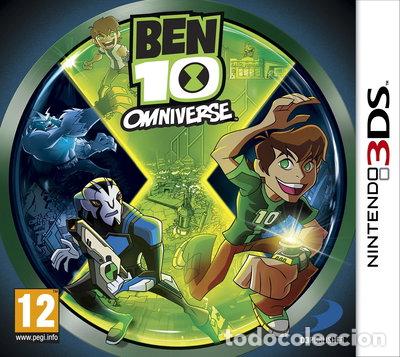 Videojuegos y consolas: Ben 10 Omniverse- 3391891966313