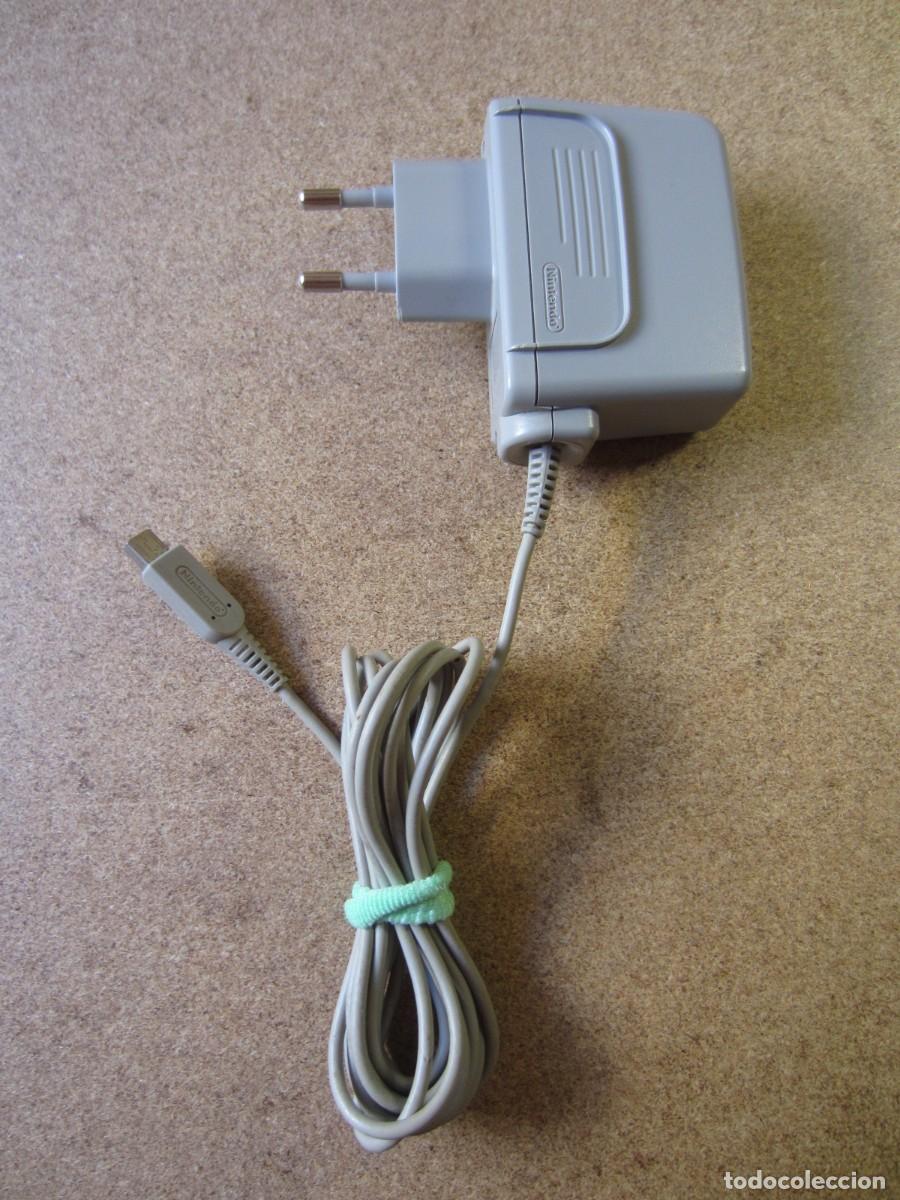 Videojuegos y consolas: Transformador Cargador Original para Nintendo DSi, DSi XL, 3DS, 3DS XL, 2DS