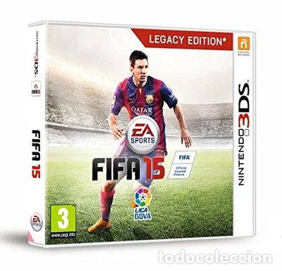Videojuegos y consolas: FIFA 15- 5030947113216