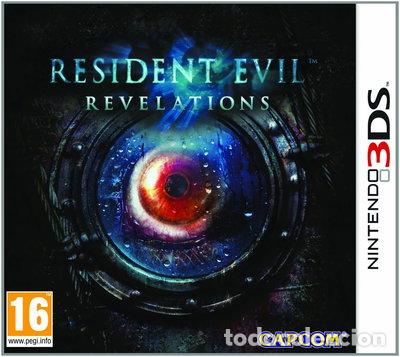 Videojuegos y consolas: Resident Evil: Revelations- 0045496521585