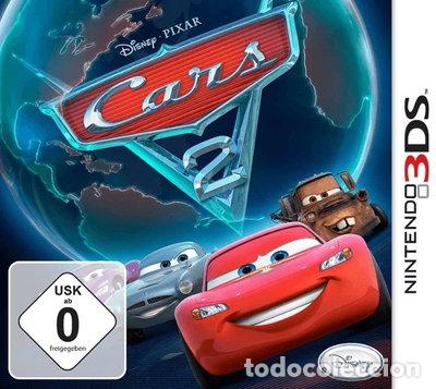 Videojuegos y consolas: Cars 2- 8717418330798