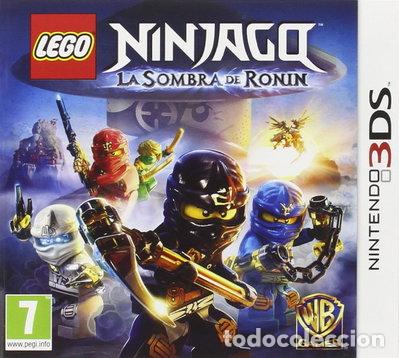 Videojuegos y consolas: LEGO Ninjago: La Sombra de Ronin- 5051893218763