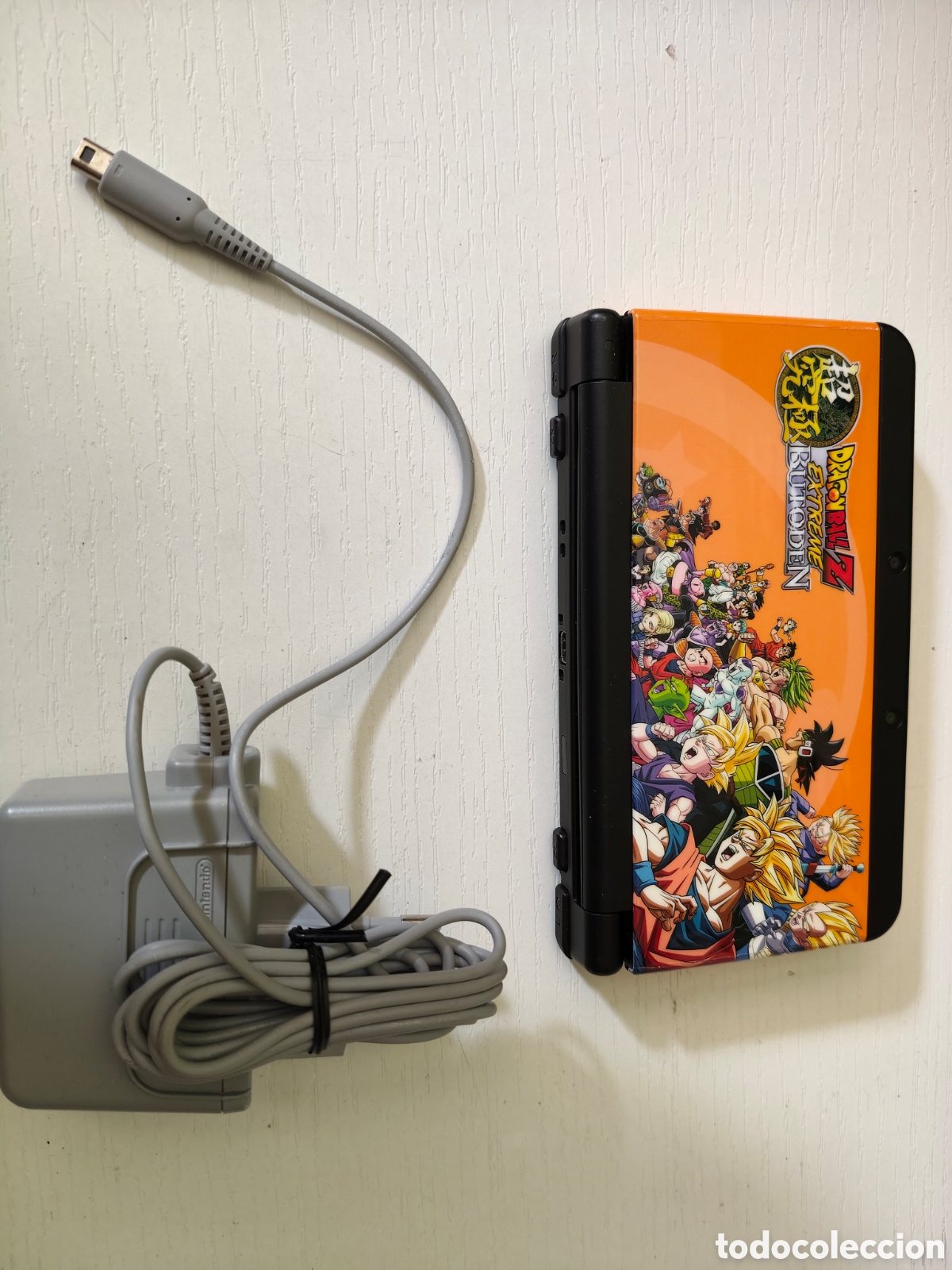 Videojuegos y consolas: New Nintendo 3DS Drag&oacute;n Ball Extreme Butoden