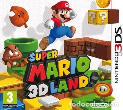 Videojuegos y consolas: Super Mario 3D Land- 0045496521233