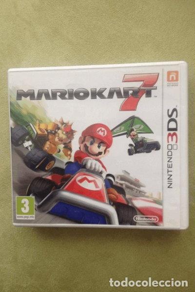 Videojuegos y consolas: Mario Kart 7- 0045496521301