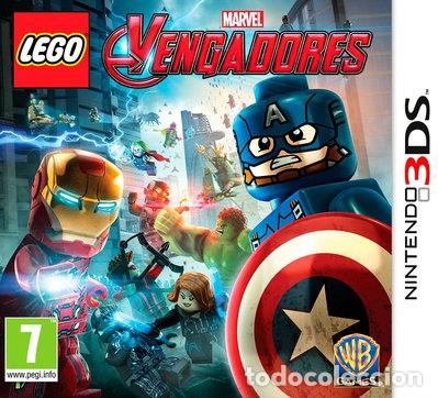 Videojuegos y consolas: LEGO Marvel Vengadores- 5051893218466