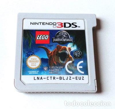 Videojuegos y consolas: LEGO Jurassic World- 5051893218732