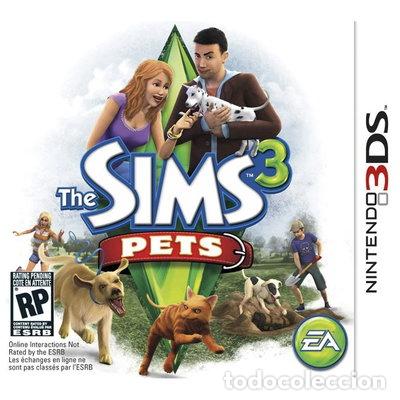 Videojuegos y consolas: The Sims 3: Pets- 5030931101908