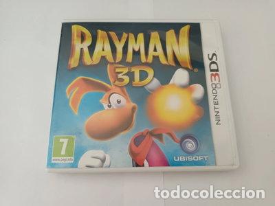 Videojuegos y consolas: Rayman 3D- 3307219935398