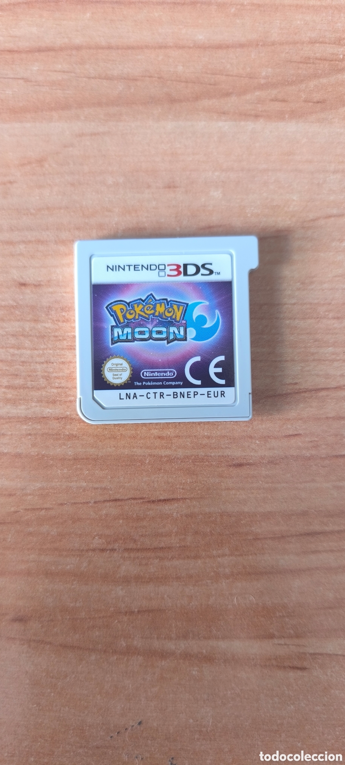 Videojuegos y consolas: Pok&eacute;mon Luna Nintendo 3DS - Foto 4