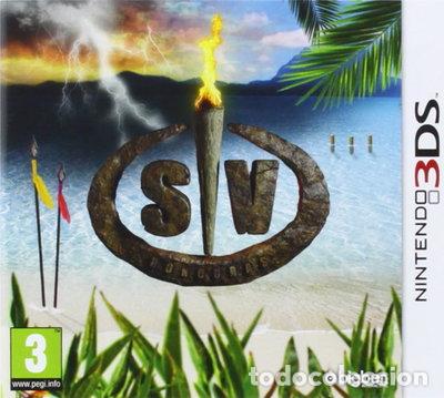 Videojuegos y consolas: Supervivientes: Perdidos en Honduras- 3499550330328