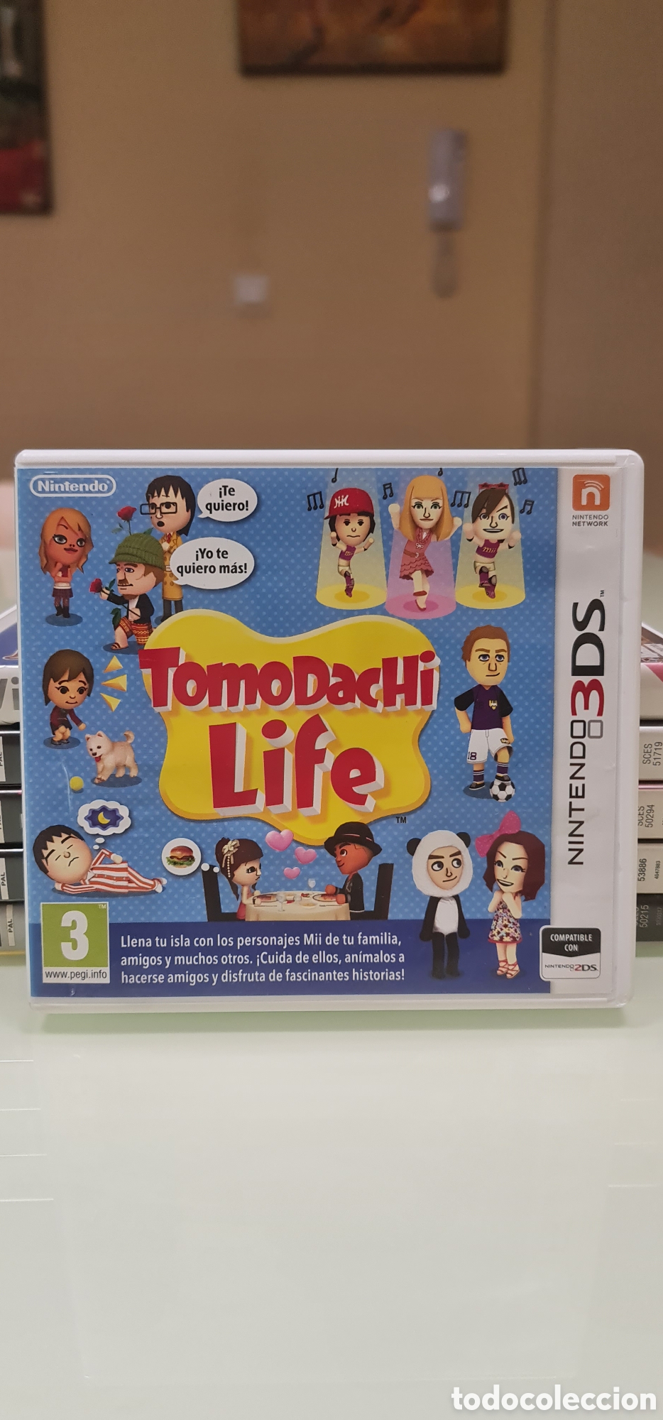 Videojuegos y consolas: Tomodachi Life (Nintendo 3DS) Pal Espa&ntilde;a