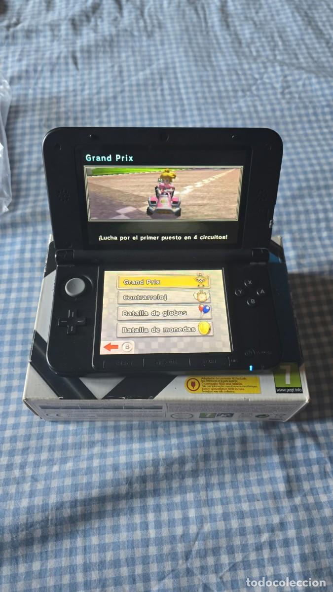 Videojuegos y consolas: Nintendo 3DS XL IMPECABLE - Foto 1