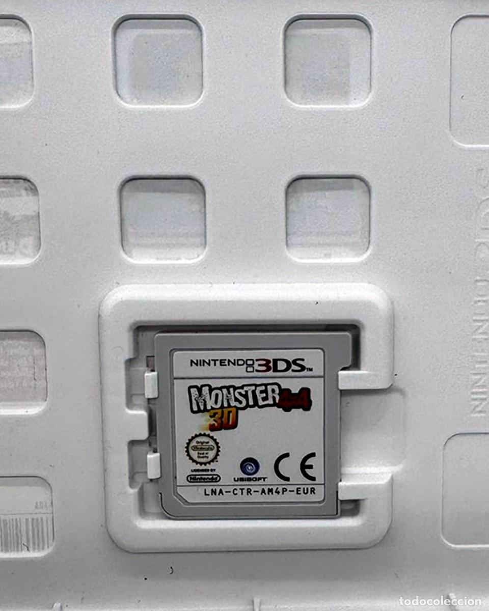 Videojuegos y consolas: Monster 4x4 3D Nintendo 3DS Ubisoft 2011 - Foto 5
