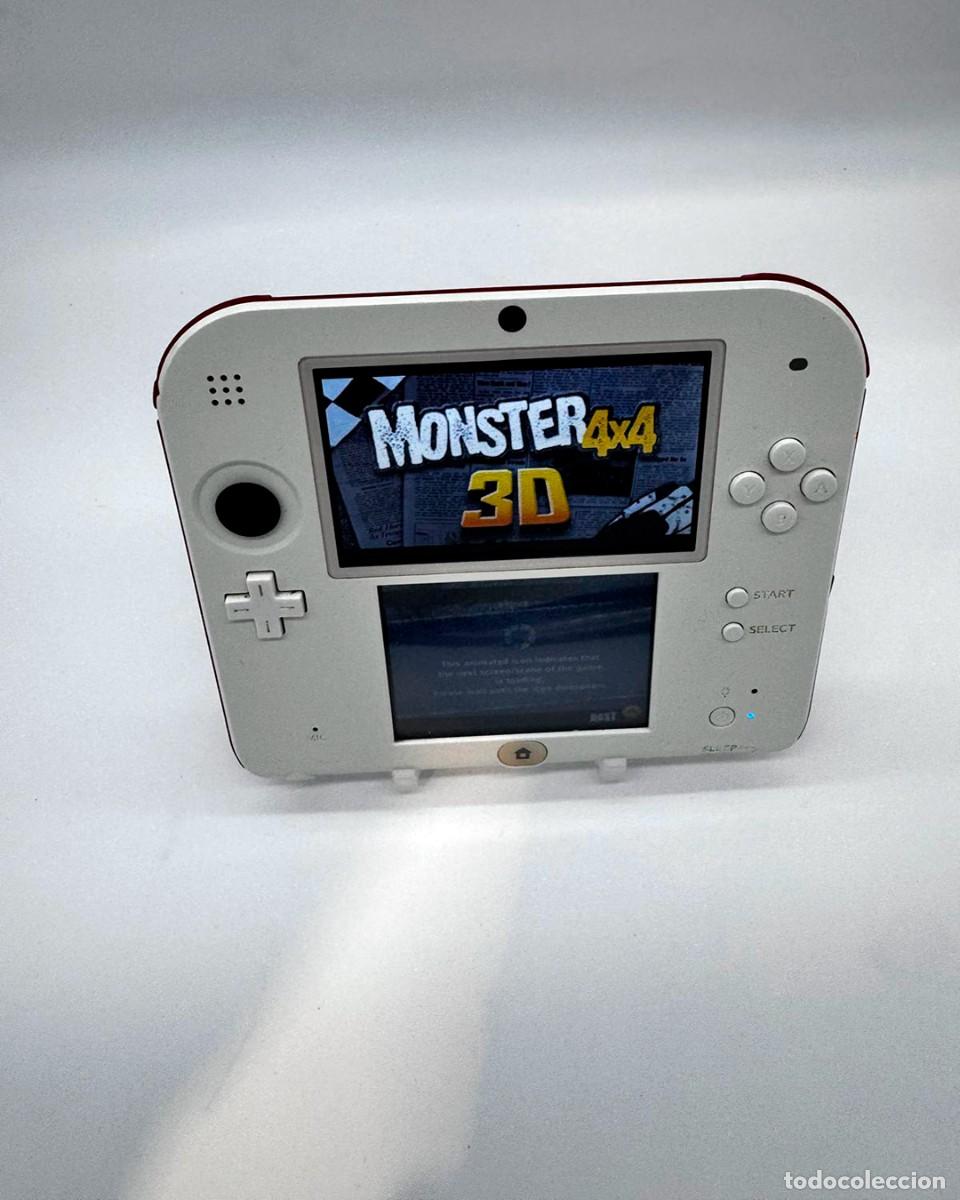 Videojuegos y consolas: Monster 4x4 3D Nintendo 3DS Ubisoft 2011 - Foto 6