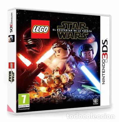 Videojuegos y consolas: LEGO Star Wars: El Despertar De La Fuerza- 5051893229363