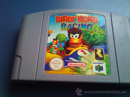 Videojuegos y consolas: juego para la nintendo 64 - Foto 1