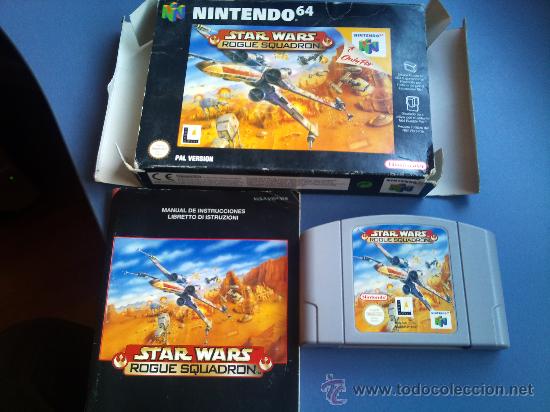 Videojuegos y consolas: juego para la nintendo 64 - Foto 1