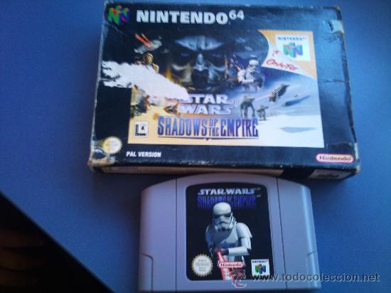Videojuegos y consolas: juego para la nintendo 64 - Foto 1