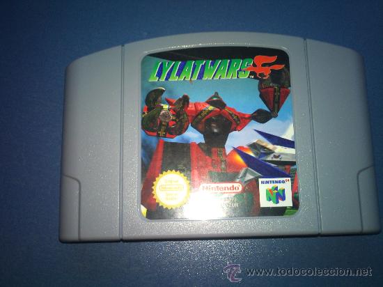 Videojuegos y consolas: juego de  la nintendo 64 - Foto 1