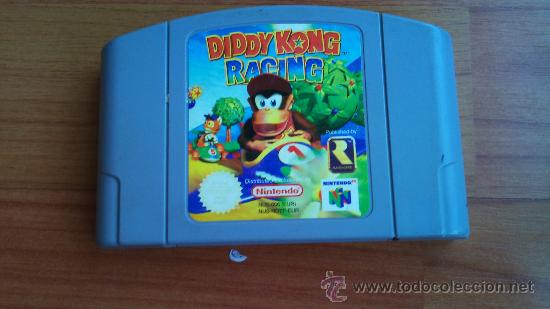 Videojuegos y consolas: juego para la nintendo 64 - Foto 1