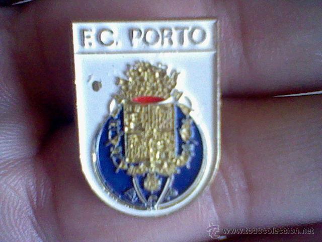 Videojuegos y consolas: PIN F C OPORTO - Foto 1