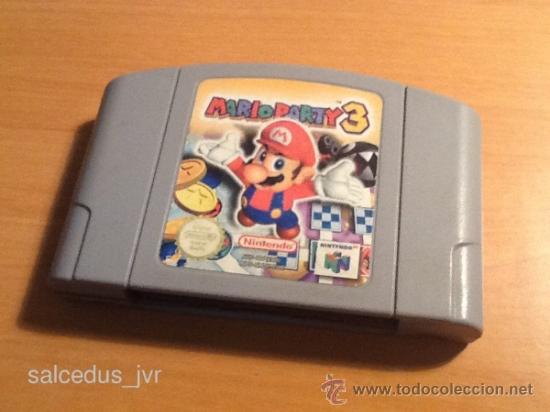 mario party n64 for sale