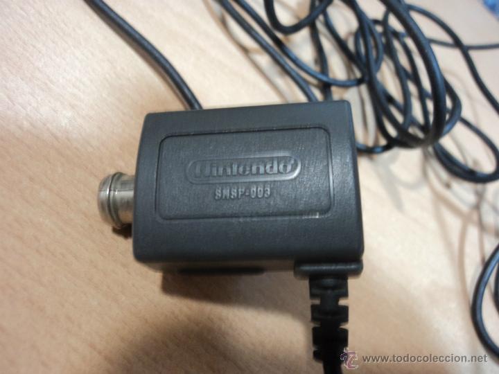 Videojuegos y consolas: CABLE DE ANTENA PARA LA CONSOLA NINTENDO 64 - Foto 2