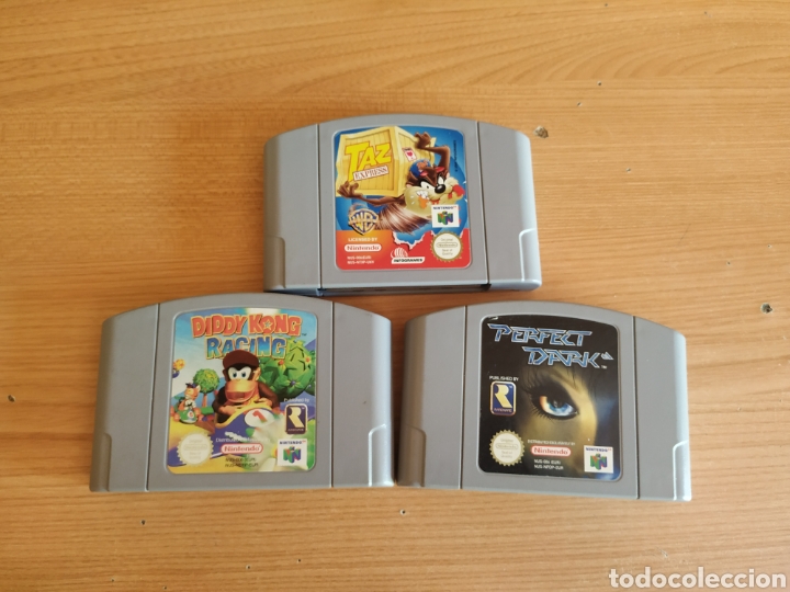 taz n64