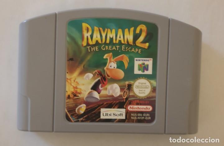 download rayman 64