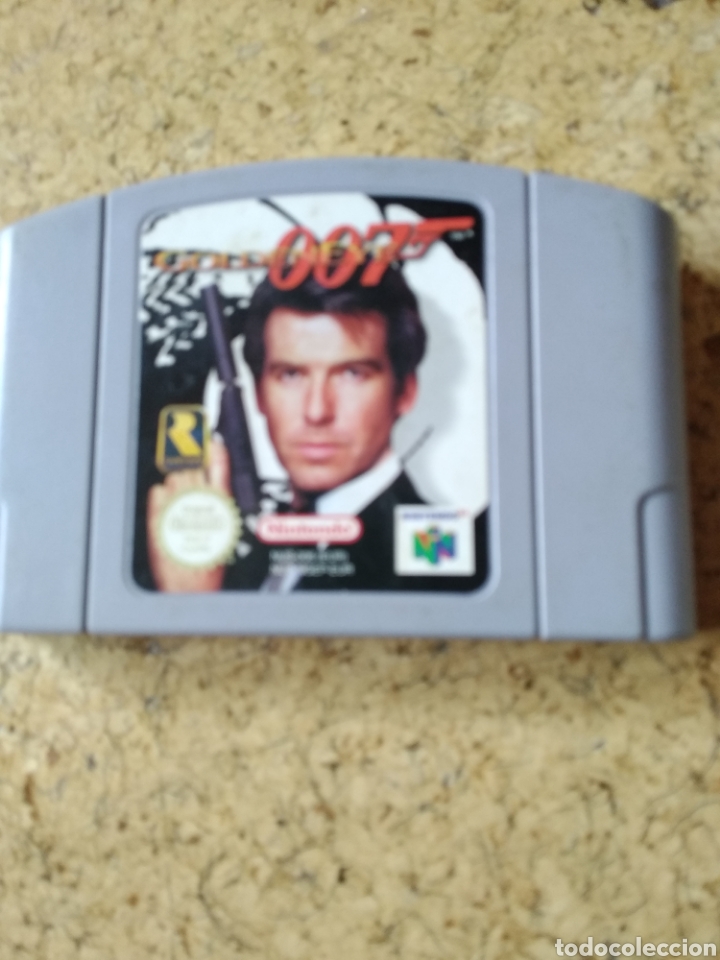 Videojuegos y consolas: 007gold - Foto 1