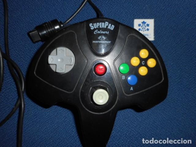 Videojuegos y consolas: Mando compatible Nintendo 64 - Foto 1