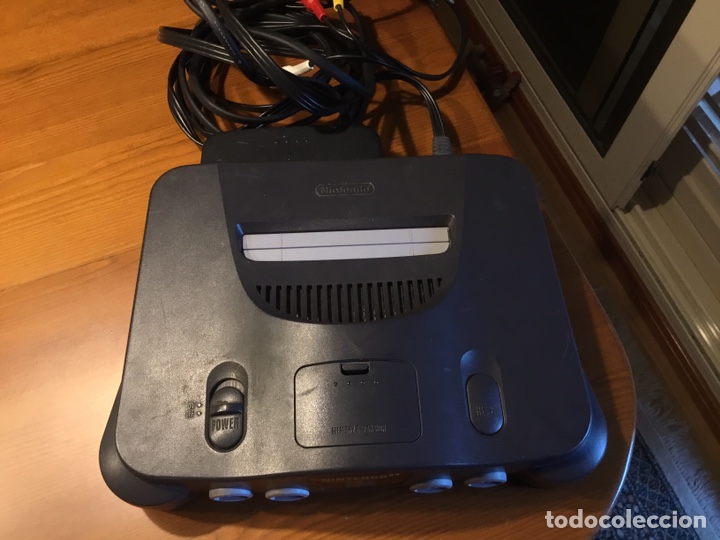 Videojuegos y consolas: Consola NINTENDO 64 - Foto 2