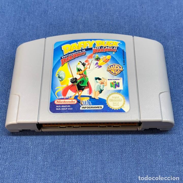 daffy duck nintendo 64