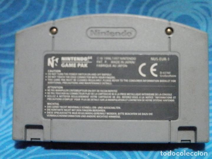 Videojuegos y consolas: JUEGO DE NINTENDO 64 MISSION IMPOSSIBLE - Foto 2