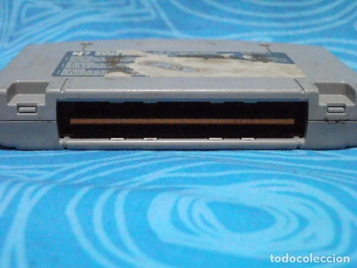 Videojuegos y consolas: JUEGO DE NINTENDO 64 KNOCKOUT KINGS 2000 - Foto 3
