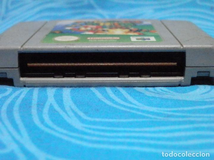 Videojuegos y consolas: JUEGO DE NINTENDO 64 SUPERMARIO - Foto 2