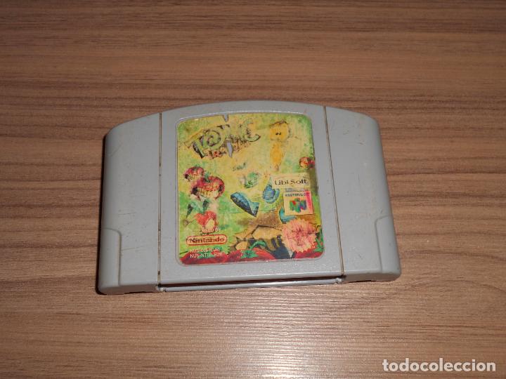 TONIC TROUBLE JUEGO NINTENDO 64 N64 PAL ESPAÑA (Juguetes - Videojuegos y Consolas - Nintendo - Nintendo 64)