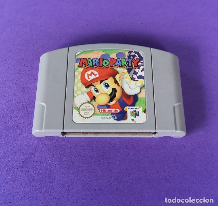Videojuegos y consolas: Mario Party Nintendo 64 - Foto 1