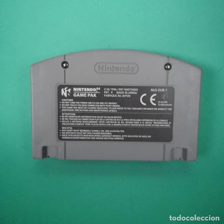 Videojuegos y consolas: DOOM 64 de Nintendo 64 - Foto 2
