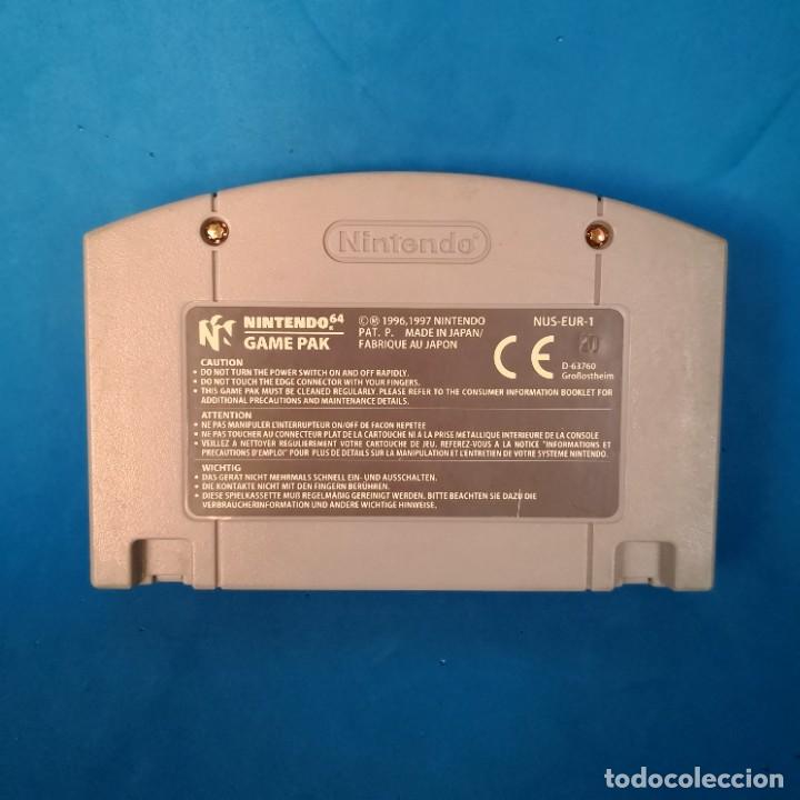 Videojuegos y consolas: MORTAL KOMBAT 4 NINTENDO 64 - Foto 2