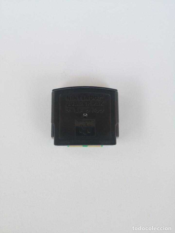 Videojuegos y consolas: JUMPER PAK NINTENDO 64 - Foto 1