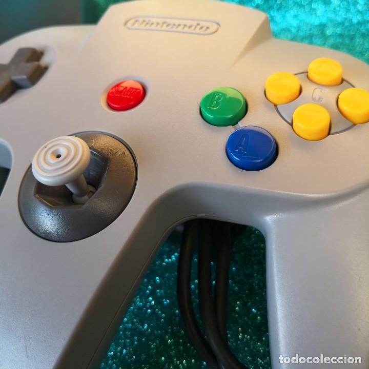 Videojuegos y consolas: NINTENDO 64 COMPLETA TOP 100% ORIGINAL - Foto 11