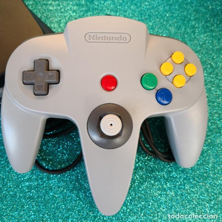 Videojuegos y consolas: NINTENDO 64 COMPLETA TOP 100% ORIGINAL - Foto 12