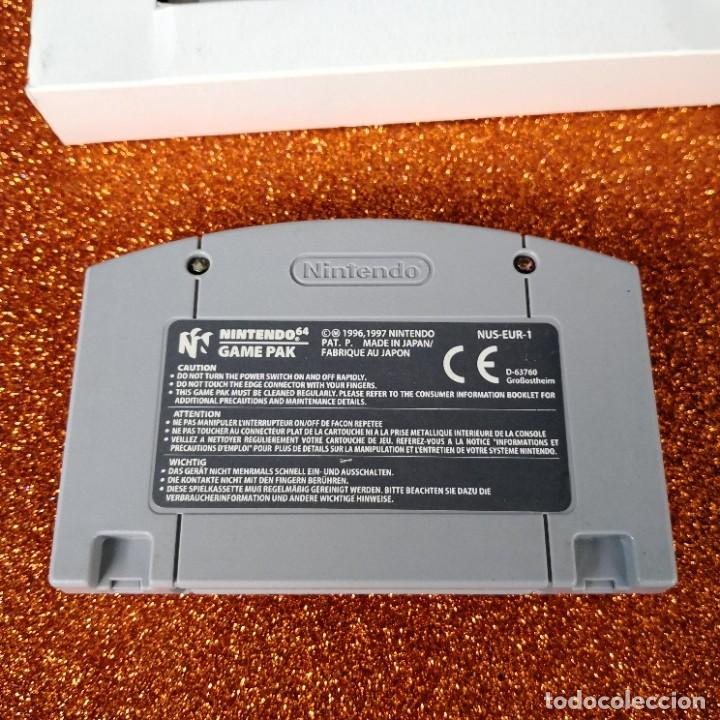 Videojuegos y consolas: Pokemon Snap versi&oacute;n espa&ntilde;ola Nintendo 64 - Foto 4