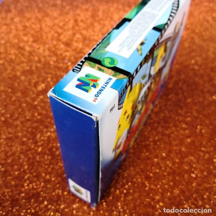 Videojuegos y consolas: Pokemon Snap versi&oacute;n espa&ntilde;ola Nintendo 64 - Foto 9