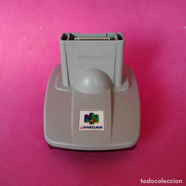 Videojuegos y consolas: TRANSFER PAK Nintendo 64 - Foto 1